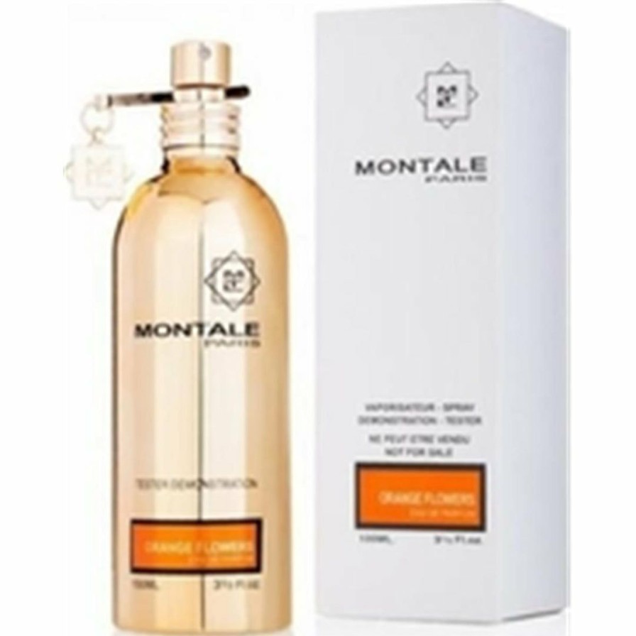 * Montale 295682 Paris Orange Flowers Eau De Parfum Spray 3.4 Oz | Fragrance