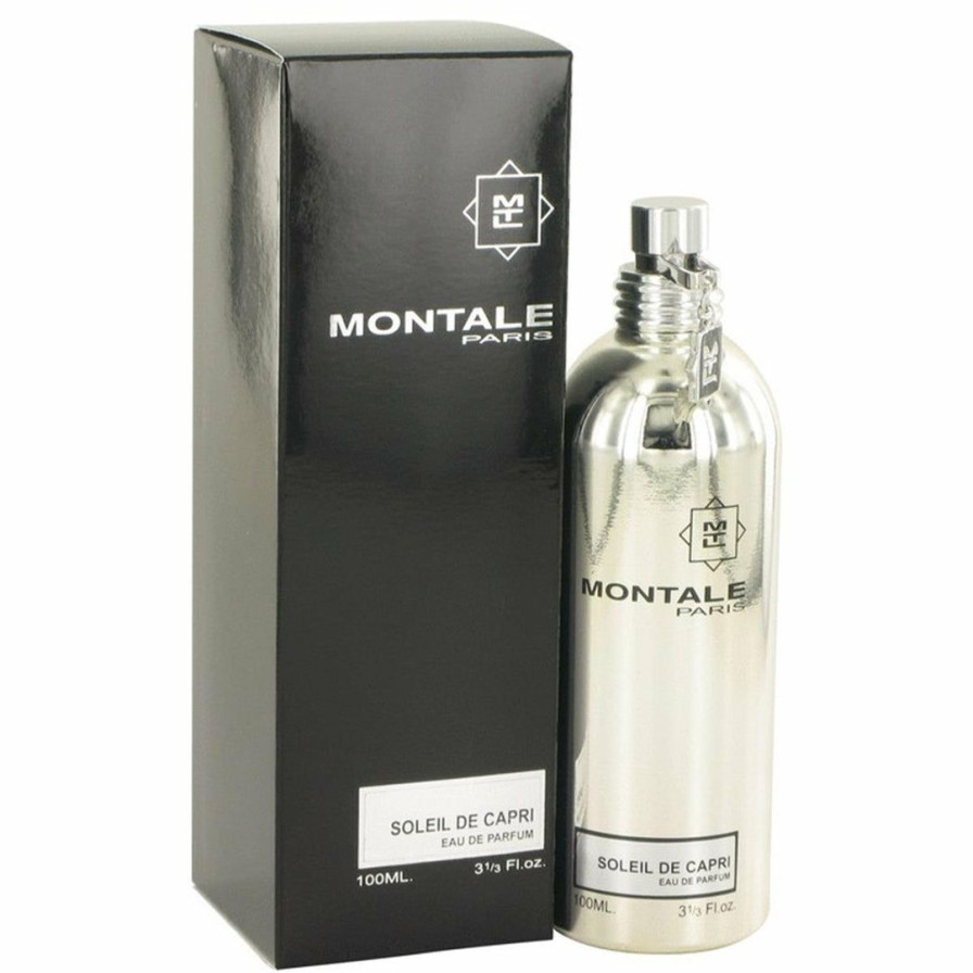 * Montale 518258 3.3 Oz Soleil Capri Edp Spray For Women | Fragrance