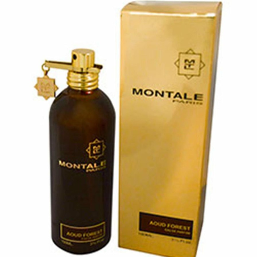 * 238477 Montale Paris Aoud Forest By Montale Eau De Parfum Spray 3.4 Oz | Fragrance