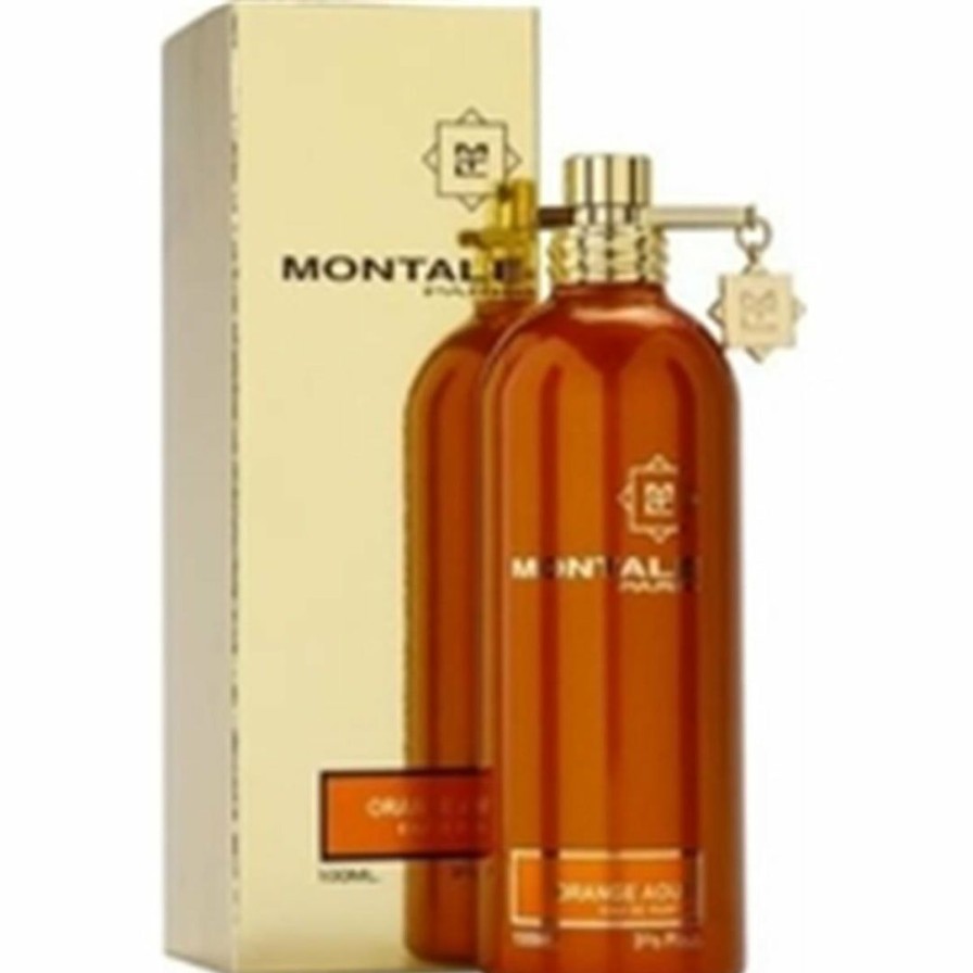 * Montale 295686 Paris Orange Aoud Eau De Parfum Spray 3.4 Oz | Fragrance