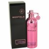 * Montale 536036 3.4 Oz Candy Rose By Montale Eau De Parfum Spray For Women | Fragrance