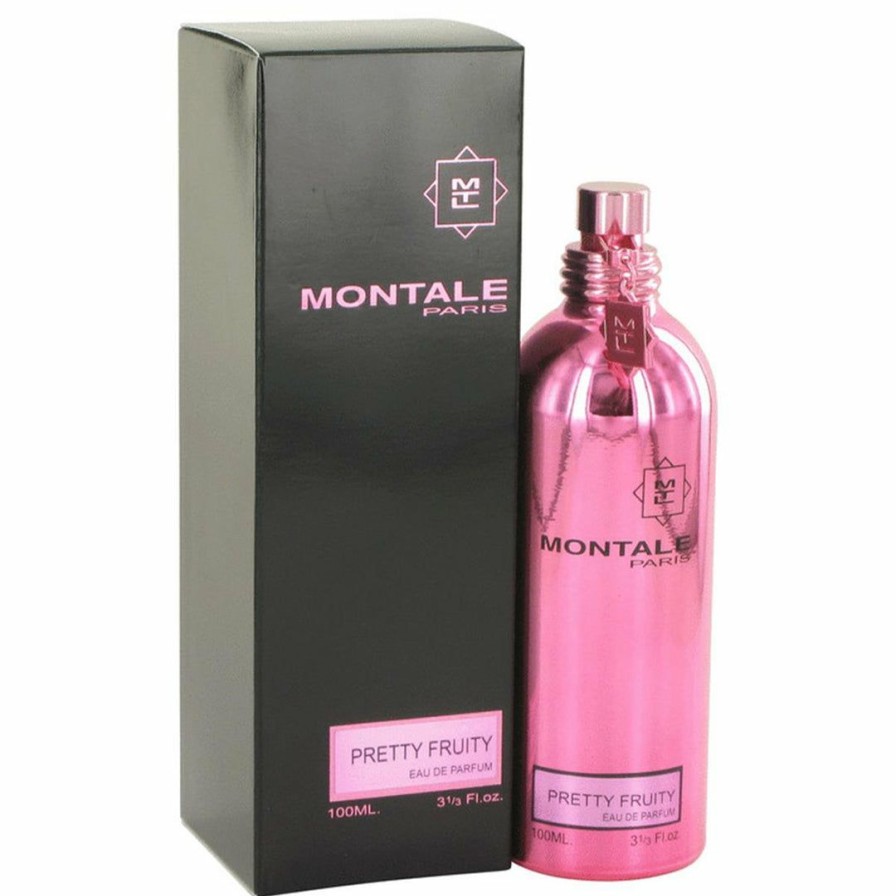 * Montale 518227 3.3 Oz Pretty Fruity By Montale Eau De Parfum Spray For Women | Fragrance