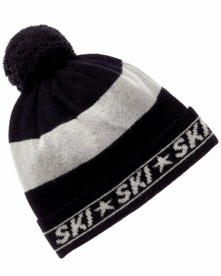 * Women Qi Cashmere Ski Hat | Headwear