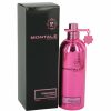 * Montale 535801 3.4 Oz Roses Musk By Montale Eau De Parfum Spray For Women | Fragrance