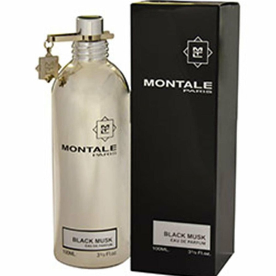 * Montale 238461 3.4 Oz Paris Black Musk Eau De Parfum Spray For Uni | Fragrance