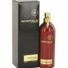 * Montale 518263 Montale Silver Eau De Parfum Spray For Women | Fragrance