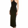 * Herve Leger Women Herve Leger Halter Column Gown | Dresses