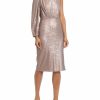 * Maggy London Women One Shouldered Sequin Dress In | Dresses