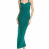 * Herve Leger Women Herve Leger Sweetheart Banded Gown | Dresses