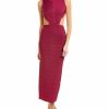 * Herve Leger Women Herve Leger Cutout Back Gown | Dresses