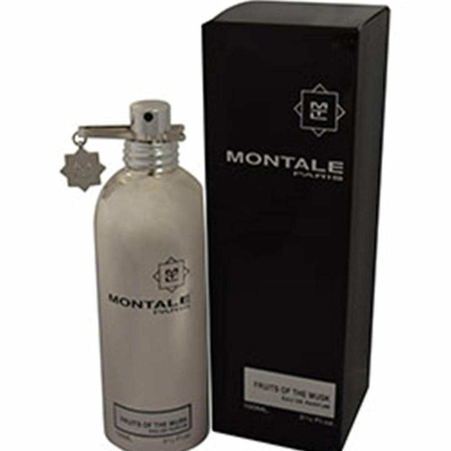 * Montale 238445 3.4 Oz Paris Fruits Of The Musk Eau De Parfum Spray For Uni | Fragrance