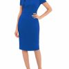 * Maggy London Womens Work Knee Length Shift Dress | Dresses