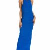 * Women Herve Leger Halter Gown | Dresses