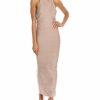 * Women Herve Leger Halter Gown | Dresses