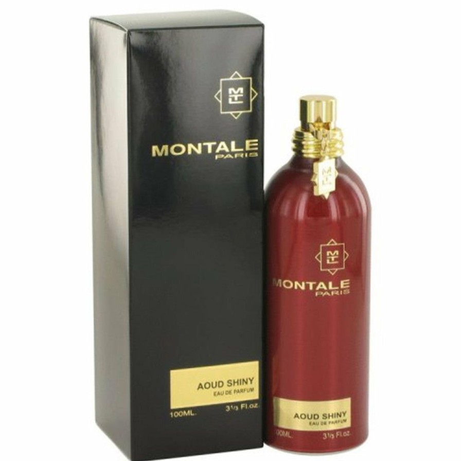 * Montale 518274 Aoud Shiny Eau De Parfum Spray, 3.3 Oz | Fragrance