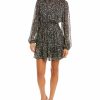 * Women Ml Monique Lhuillier Floral Mini Dress | Dresses