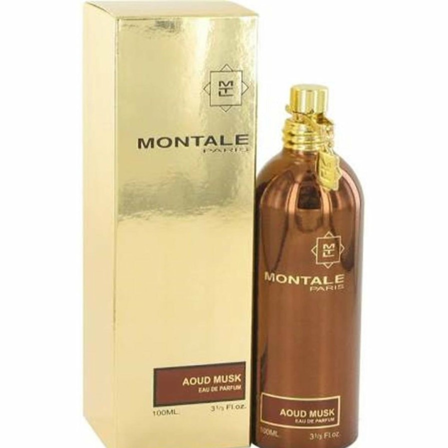 * Montale 518307 Aoud Musk Eau De Parfum Spray | Fragrance