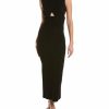 * Women Herve Leger Variegated Rib Gown | Dresses