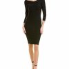 * Herve Leger Women Herve Leger Criss Cross Mini Dress | Dresses