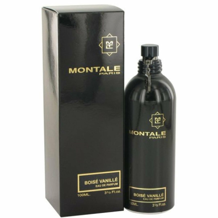 * Montale 518276 Boise Vanille Eau De Parfum Spray, 3.3 Oz | Fragrance