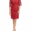 * Maggy London Women Short Sequin Dress In | Dresses