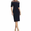 * Maggy London Women Illusions Dress In | Dresses