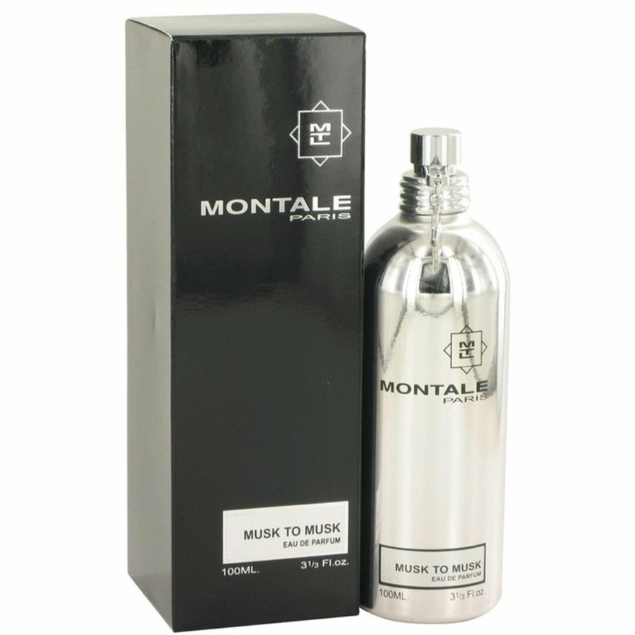 * Montale 518266 3.4 Oz Musk To Musk Edp Spray For Uni | Fragrance