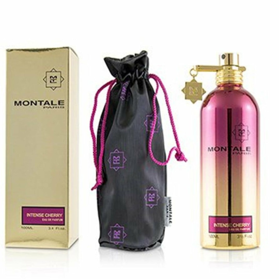 * Montale 228767 3.4 Oz Ladies Intense Cherry Eau De Perfume Spray | Fragrance