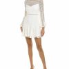 * Women Ml Monique Lhuillier Lace Mini Dress | Dresses